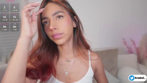 ARIADNA online show from January 2026 04:33:01 PM