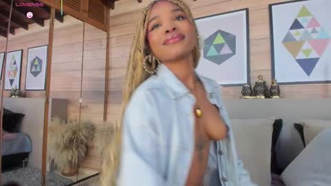 Aria Foster online show from February 2026 01:33:01 AM