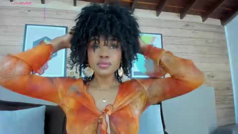 Aria Foster online show from March 2026 04:39:01 AM