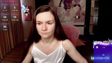 AriaGray online show from February 2026 07:24:01 AM