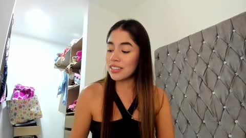 Aria Montgomery online show from January 2025 06:36:02 PM