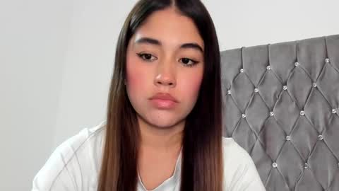 Aria Montgomery online show from January 2025 04:50:01 AM