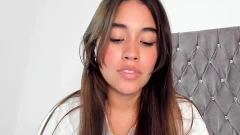 Aria Montgomery online show from January 2025 08:14:02 AM