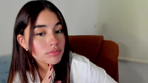 Aria Montgomery online show from February 2025 03:08:02 AM