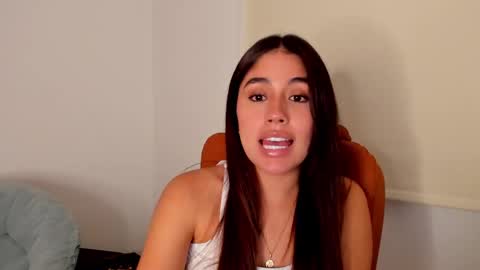 Aria Montgomery online show from February 2025 09:19:01 AM