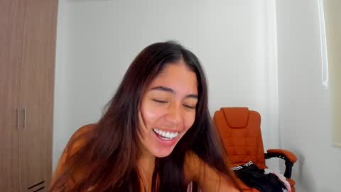 Aria Montgomery online show from February 2025 06:31:02 PM