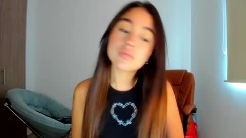 Aria Montgomery online show from March 2025 03:13:02 PM