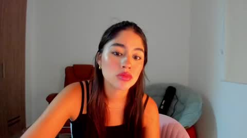 Aria Montgomery online show from March 2025 06:16:01 AM