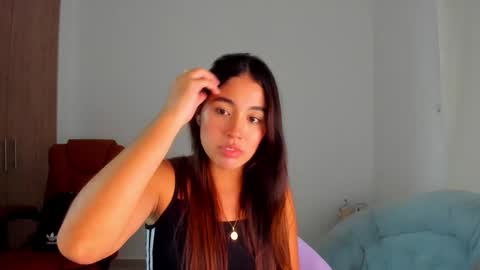 Aria Montgomery online show from March 2025 06:10:02 AM