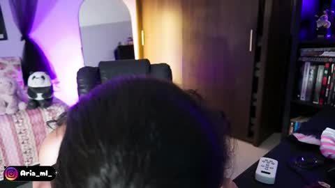 Snapshot of ariamoonlight chatting on February 2026 12:17:01 PM online show from February 2026 12:17:01 PM