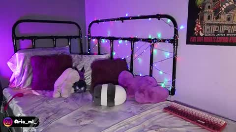 Snapshot of ariamoonlight chatting on March 2026 12:45:02 PM online show from March 2026 12:45:02 PM