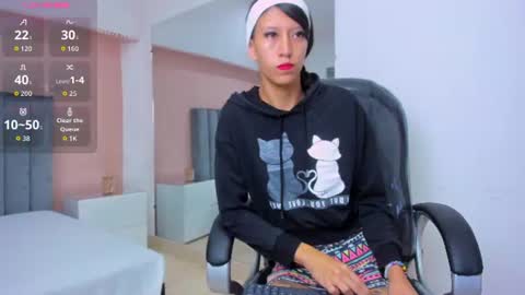 Snapshot of ariana_cri_x chatting on July 2026 12:33:01 PM ariana_cri_x online show from July 2026 12:33:01 PM