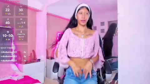 Snapshot of ariana_cri_x chatting on July 2026 03:03:02 PM ariana_cri_x online show from July 2026 03:03:02 PM
