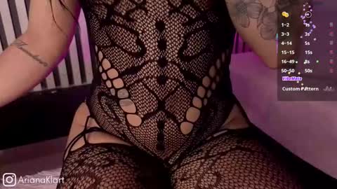 Ariana online show from March 2026 11:57:01 AM