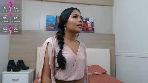 Snapshot of ariana_rivera1 chatting on May 2026 11:48:01 AM Ariana online show from May 2026 11:48:01 AM