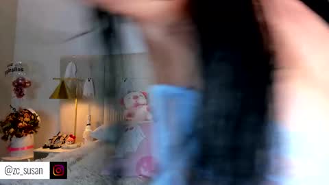 Susan online show from October 2025 08:42:02 PM