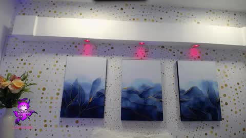 Snapshot of arianasantana chatting on November 2025 12:27:02 PM Ari online show from November 2025 12:27:02 PM