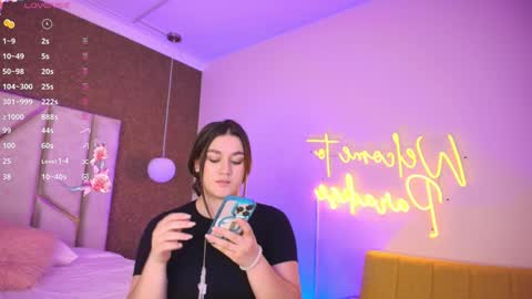 Arianna online show from February 2025 01:11:01 AM