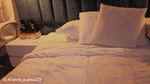 Snapshot of arianna_suarez1 chatting on April 2026 08:57:02 PM Arianna online show from April 2026 08:57:02 PM