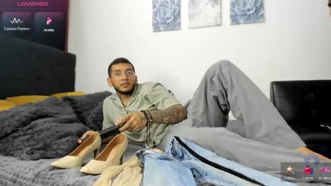 ariannawil online show from December 2025 12:17:02 AM