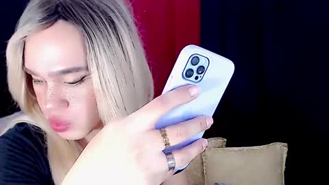 ARIANNE CUMS  online show from December 2024 08:09:02 AM