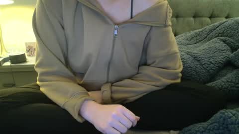 Aria Woods online show from December 2024 11:28:02 PM