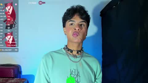 ariel_adan online show from February 2025 08:38:01 AM