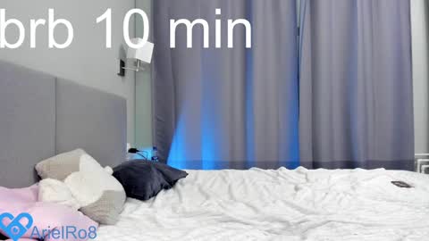 Ariel online show from January 2025 06:56:02 PM