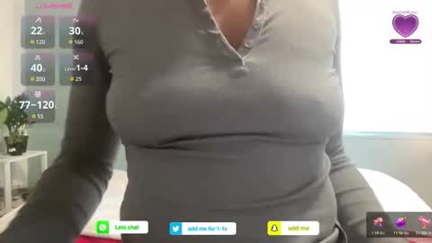 arielbliss69 online show from April 2026 12:06:01 PM