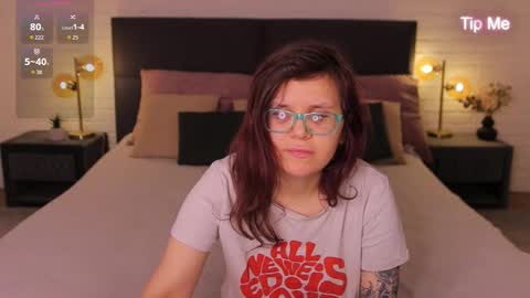 Ariell Mini online show from February 2026 07:10:01 PM