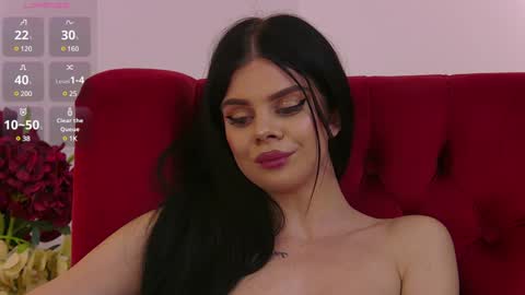 Ariell online show from January 2025 01:43:01 AM