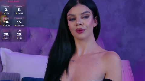 Ariell online show from February 2025 06:52:01 PM