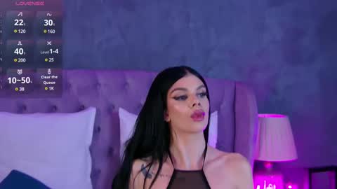 Ariell online show from February 2025 01:16:02 AM