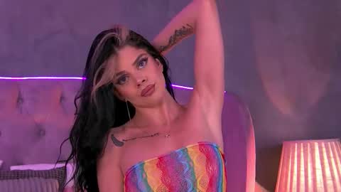 Ariell online show from September 2025 05:34:02 PM