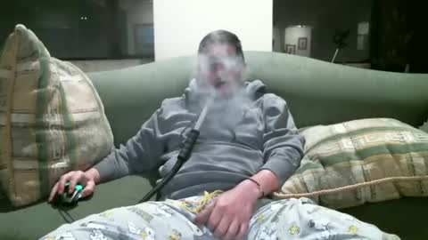 Anon online show from January 2025 05:19:01 AM