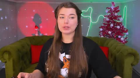 Ari online show from December 2024 12:15:01 PM