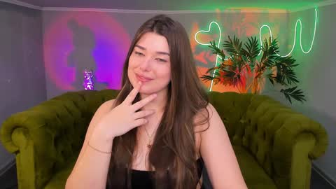 Ari online show from February 2025 10:23:02 PM