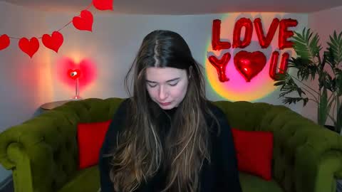 Ari online show from February 2025 08:47:02 PM