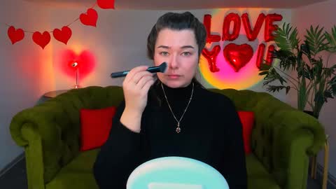 Ari online show from February 2025 09:11:01 AM