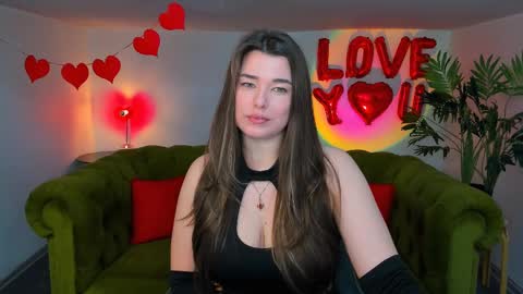 Ari online show from February 2025 12:17:02 PM