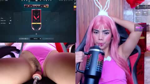 Snapshot of arihale_ chatting on February 2026 08:59:01 PM Ariadna Please gimme Thums up and win 1min control link online show from February 2026 08:59:01 PM