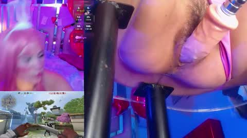 Snapshot of arihale_ chatting on February 2026 09:11:01 PM Ariadna Please gimme Thums up and win 1min control link online show from February 2026 09:11:01 PM