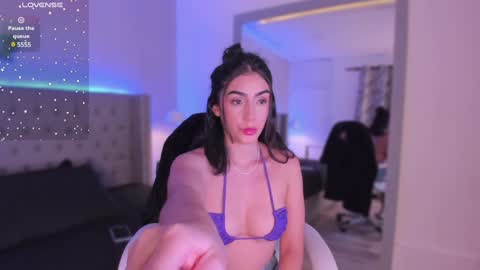 AriKohler online show from December 2024 09:20:02 PM