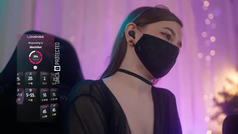 Arina online show from December 2024 07:57:02 PM