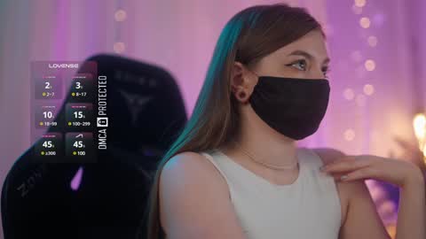 Arina online show from December 2024 08:04:01 PM