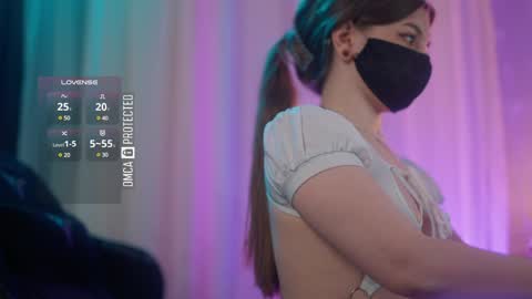 Arina online show from December 2024 07:07:01 PM