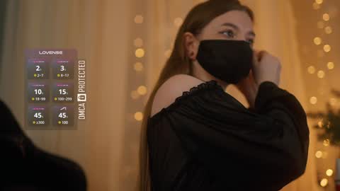 Arina online show from December 2024 04:40:02 PM