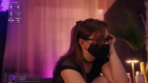 Arina online show from October 2025 06:31:02 PM