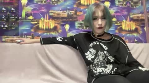 Arinka online show from March 2025 06:08:02 PM