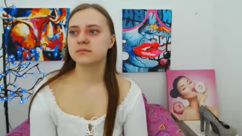 arinabelle online show from March 2026 06:08:02 AM